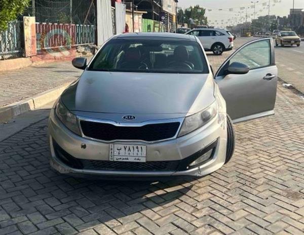 Kia for sale in Iraq